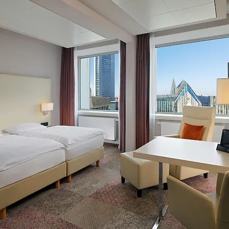 Radisson Blu 4* Leipzig