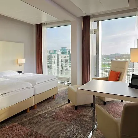Hotel Radisson Blu Leipzig