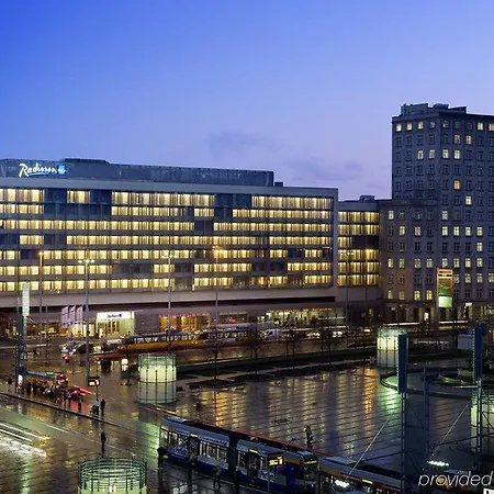 Radisson Blu Hotel