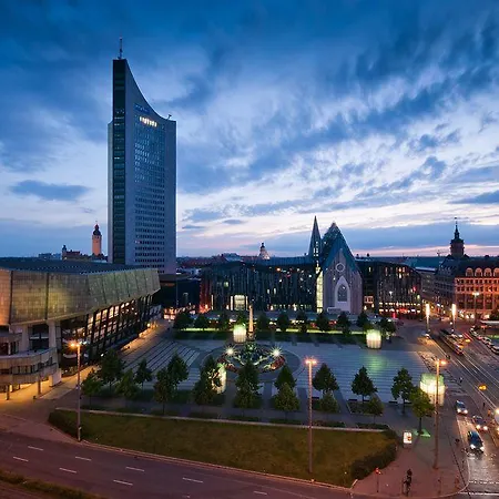 Radisson Blu 4* Leipzig