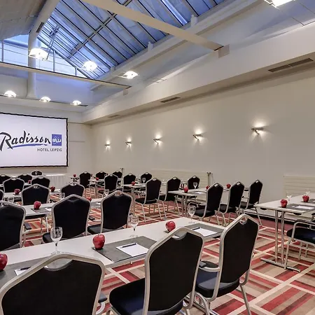 Radisson Blu Leipzig