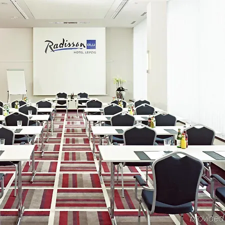 Radisson Blu Leipzig