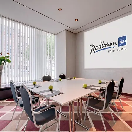 Radisson Blu Hotel Leipzig