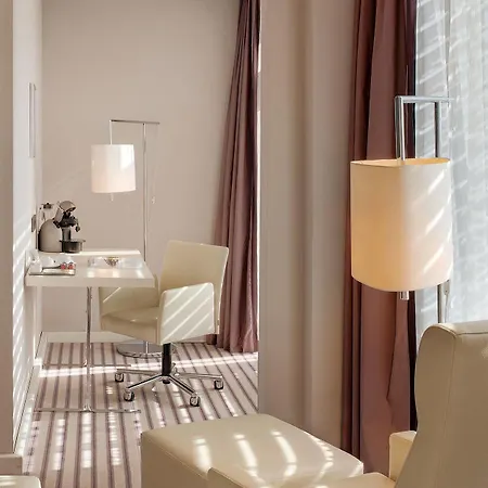 Hotel Radisson Blu Leipzig