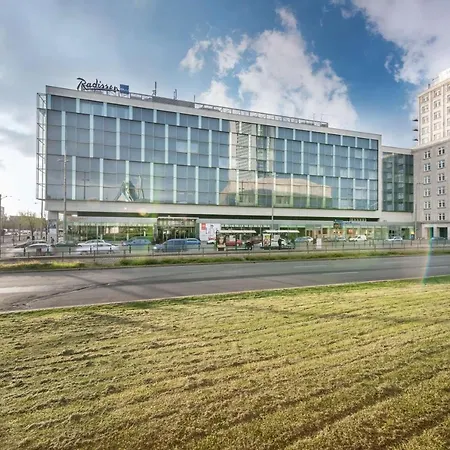 Radisson Blu Hotel 4*