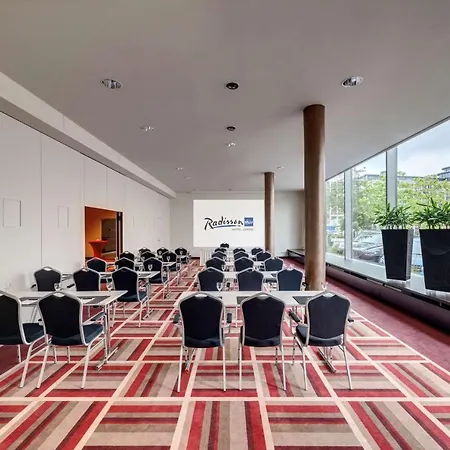 Hotel Radisson Blu 4*